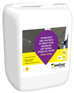 WEBER CURING 20L NON SOLVANTE